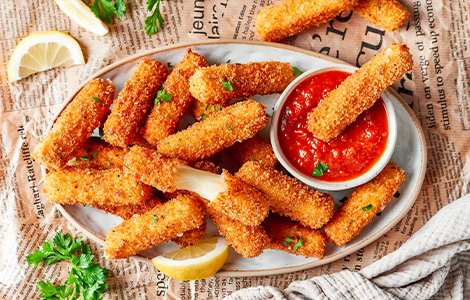Mozzarella Sticks